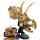 LEGO Jurassic World 76969 Czaszka triceratosa - 1299013 - zdjęcie 7